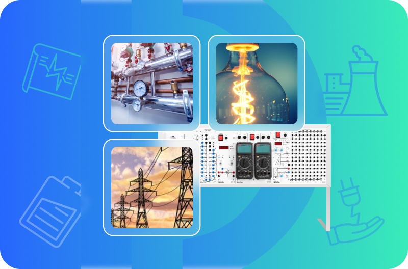 Электроэнергетика и теплоснабжение