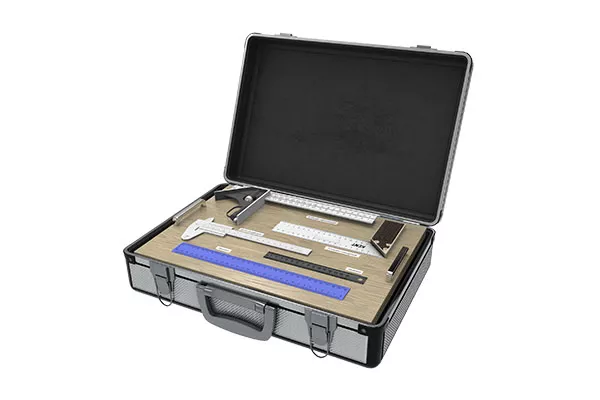 Лабораторный набор «Измерительные приборы, применяемые при строительстве №2»