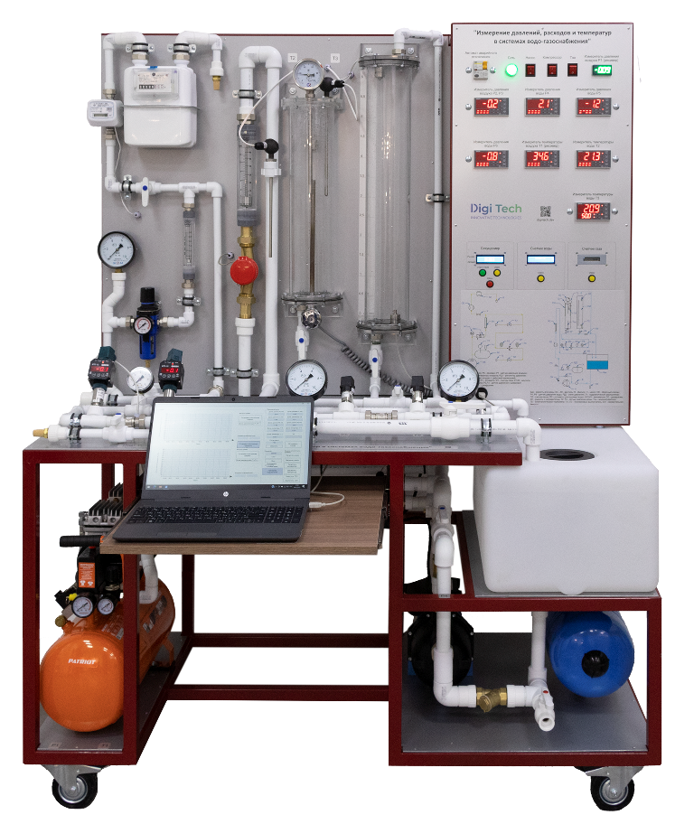Учебный класс «Метрология, стандартизация, технические измерения»
