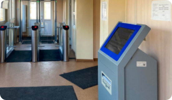 Производство оборудования для предприятий